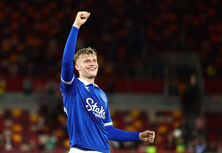 云游戏-TA：布兰斯维特在训练中受伤，将缺席埃弗顿的英超首轮