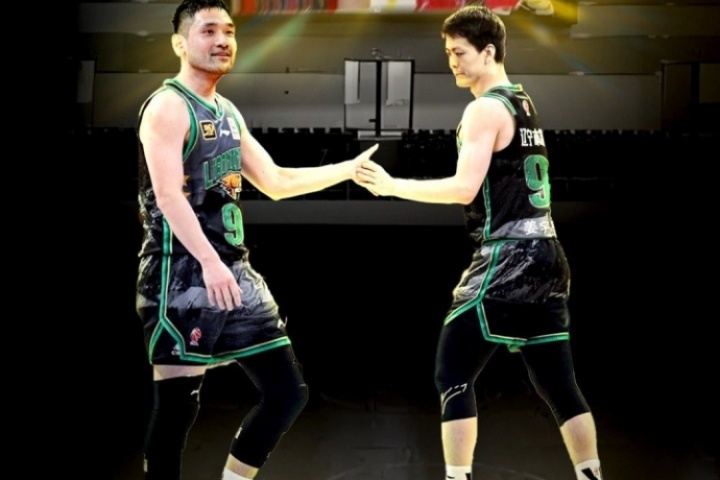 9game-放弃13号！博主：姜宇星在辽宁将身穿队友钟诚曾经穿过的9号球衣