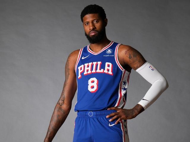 手机网游-乔治诋毁快艇引球迷群嘲 称与恩比德联手不可避免