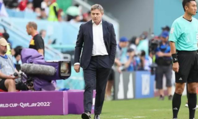 手机网游-暴躁老哥!前重庆主教练领跑本届世界杯红黄牌榜