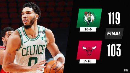 手机网游-战胜新冠病毒重返赛场 塔图姆期待绿军三巨头合体