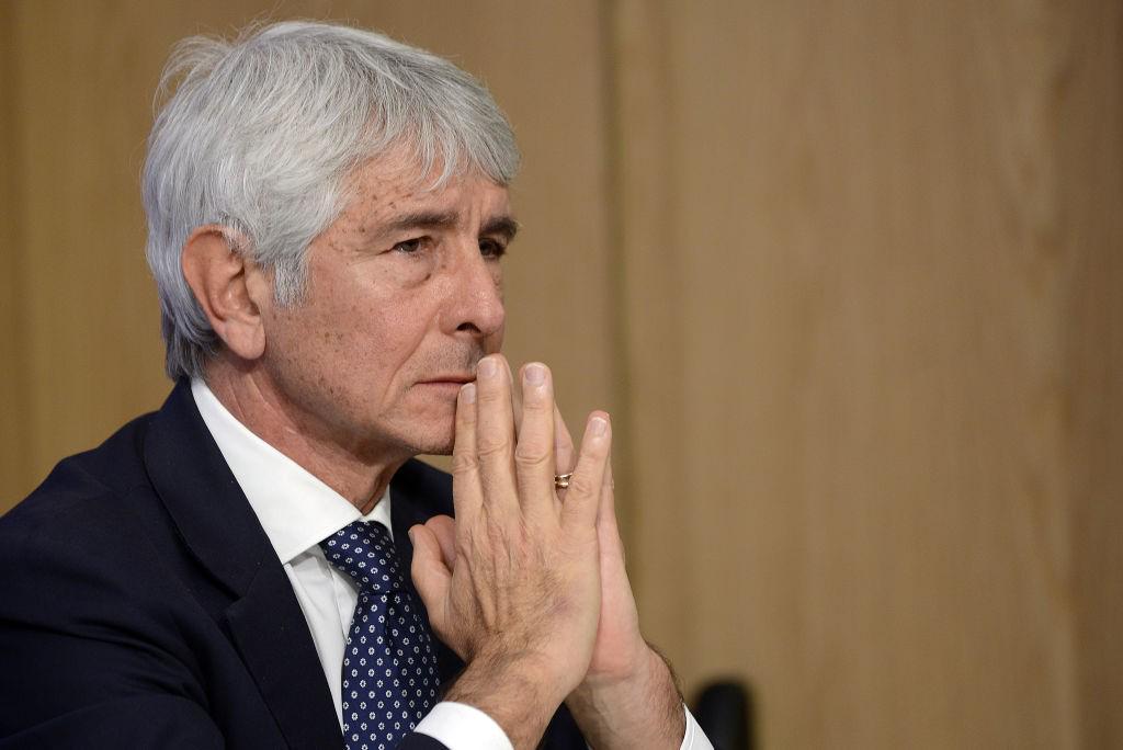 手机游戏排行榜-意体育部长：意大利足协的领导层无良知也无责任感